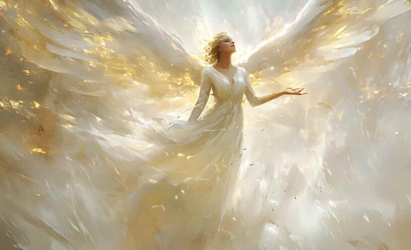 Este es el mensaje del ángel de la guarda de este 14 de noviembre de 2025 para todos los signos del zodiaco