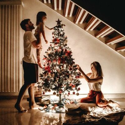 Este es el primer adorno que debes poner en la decoración de Navidad: marca tu suerte para el 2026