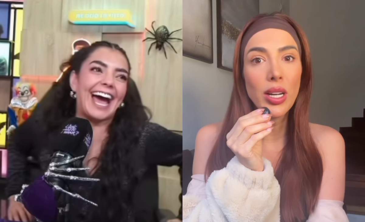 video pelea de Valentina Taguado