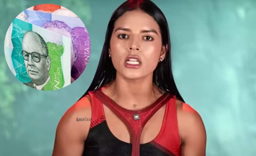 millonada que ganaría Katiuska