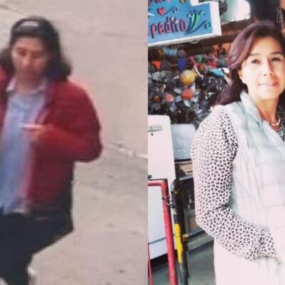 qué encontraron en el cuerpo de la fonoaudióloga