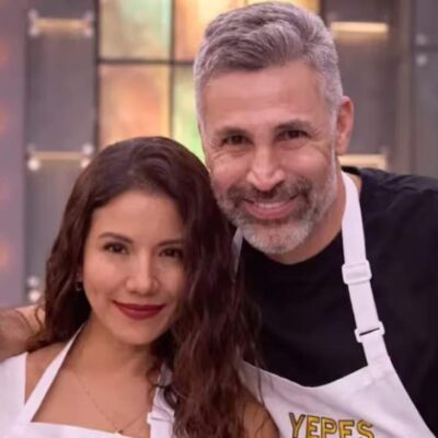 mensaje de Mario Yepes a Caterin Escobar