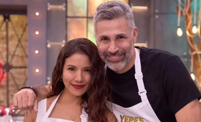 mensaje de Mario Yepes a Caterin Escobar