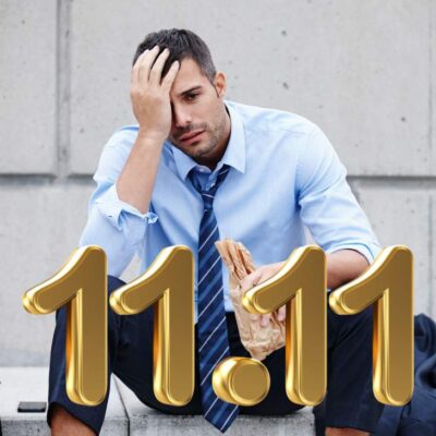 Esto es lo que no debes hacer este martes 11/11