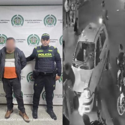 antecedentes del taxista que atropelló a 11 personas