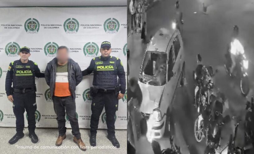 antecedentes del taxista que atropelló a 11 personas