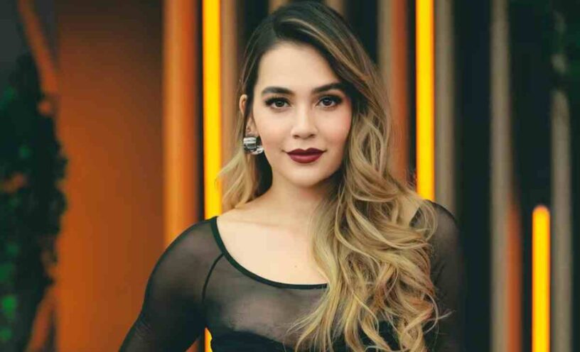 Exnovio de Lina Tejeiro aclaró su orientación sexual en redes