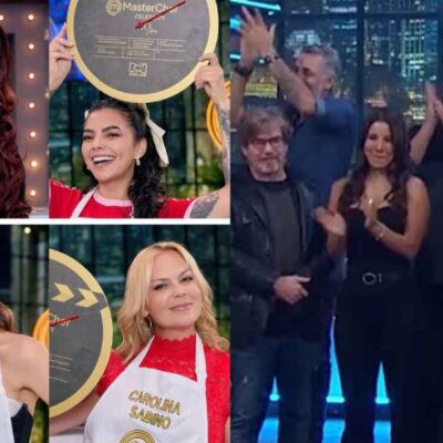 Este fue el concursante de MasterChef Celebrity Colombia 2025 que no asistió a la final