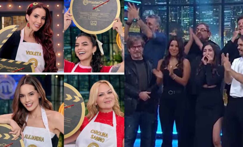 Este fue el concursante de MasterChef Celebrity Colombia 2025 que no asistió a la final
