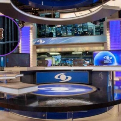 expresentadora de Noticias Caracol habló se su relación con un preso