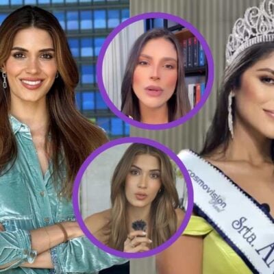Gabriela Tafur y Miss Antioquia tuvieron fuerte discusión en pleno certamen del Concurso Nacional de Belleza
