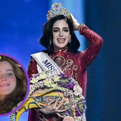 exnovio de MIss Universo