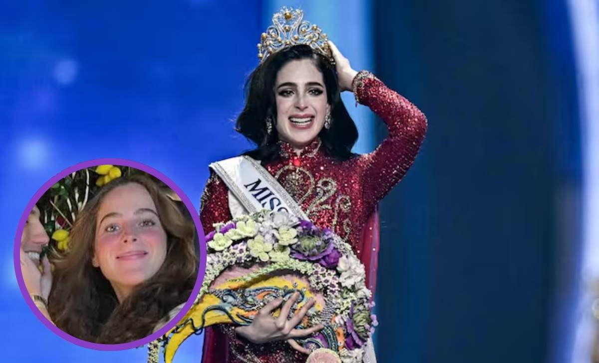 exnovio de MIss Universo