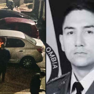 Compañero del militar que asesinó a su pareja compartió impactante mensaje