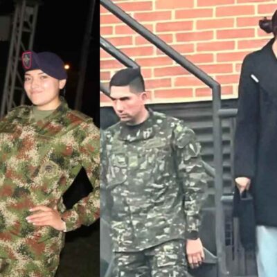 Exmilitar denunció tercera persona en el asesinato del Cantón Norte encubierta