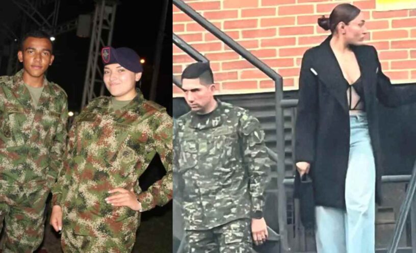 Exmilitar denunció tercera persona en el asesinato del Cantón Norte encubierta