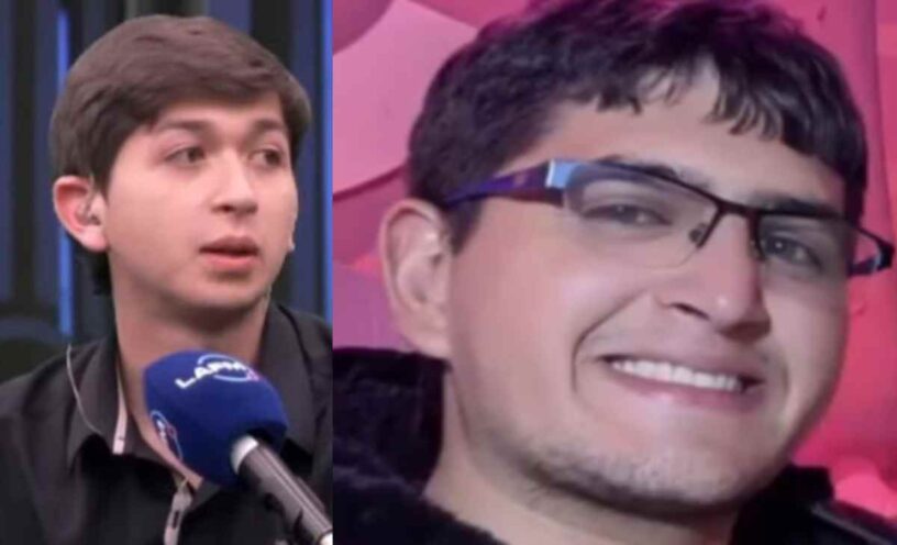 Así se enteró la familia de Jaime Esteban Moreno del ataque