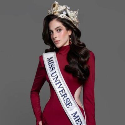 hermano de Miss Universo 2025