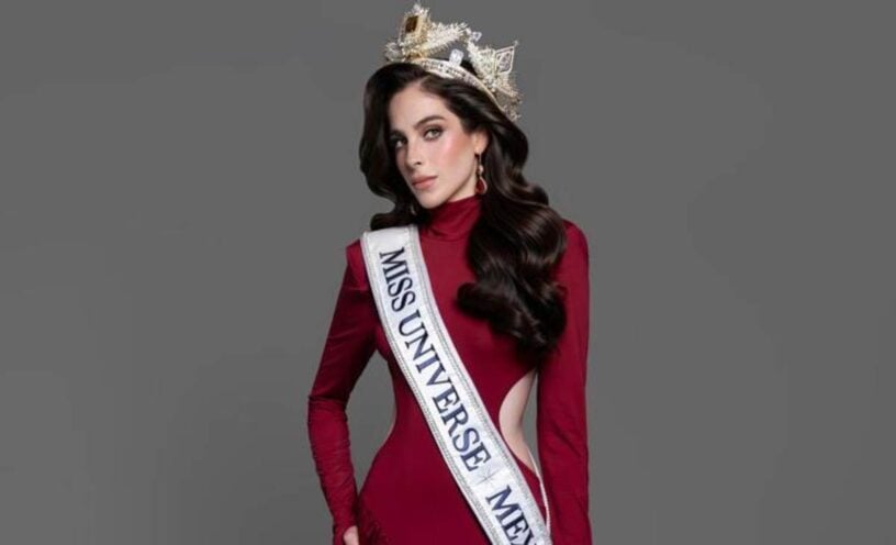 hermano de Miss Universo 2025