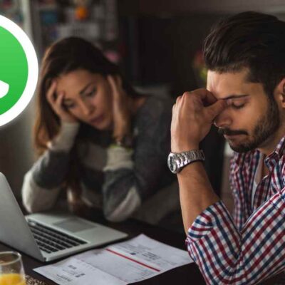 Modalidad de estafa por llamada de WhatsApp