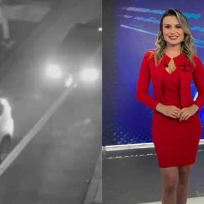 periodista fue víctima de robo en Bogotá