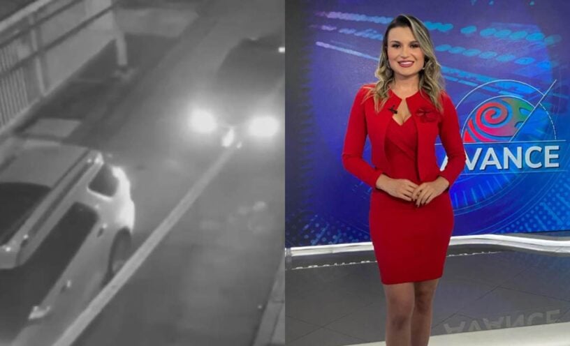 periodista fue víctima de robo en Bogotá