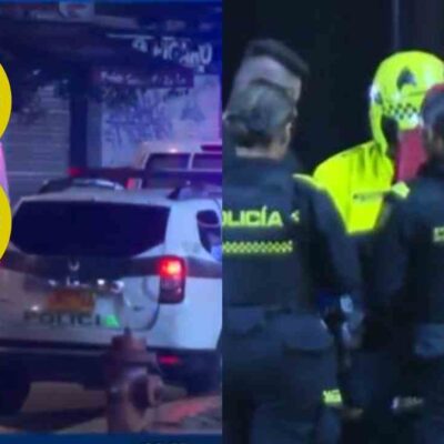 Identidad del hombre acusado de arrollar a una mujer en Bulevar Niza