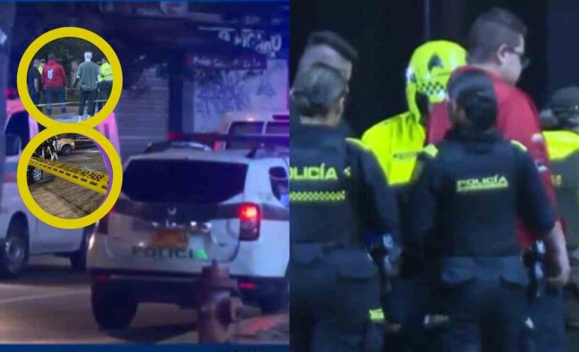 Identidad del hombre acusado de arrollar a una mujer en Bulevar Niza