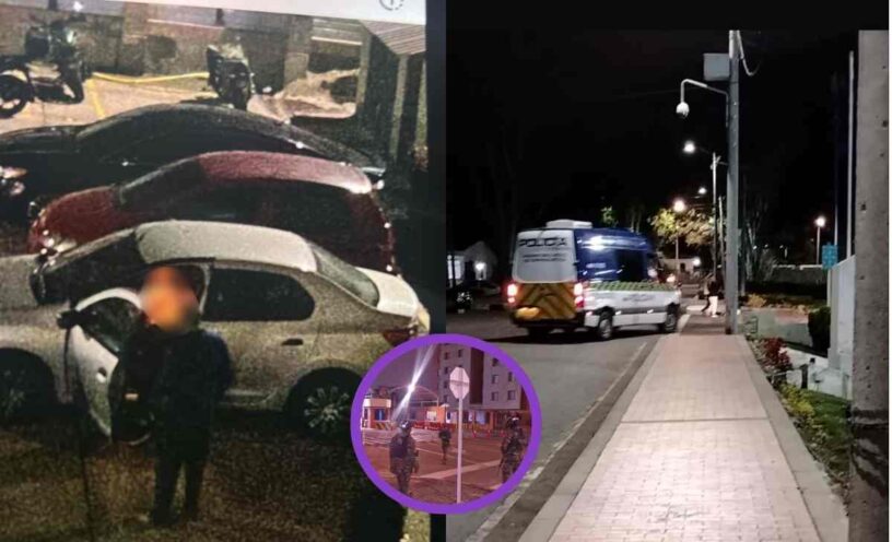imágenes de los militares que perdieron la vida en Cantón Norte