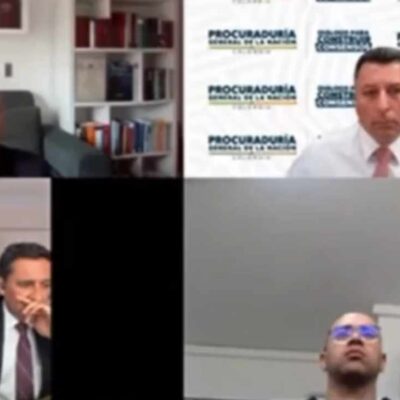 Indignante defensa del presunto asesino de Jaime Esteban Moreno