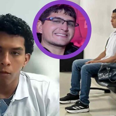 Jefe de Ricardo González reveló foto que él le mostró después del asesinato de Jaime Esteban Moreno