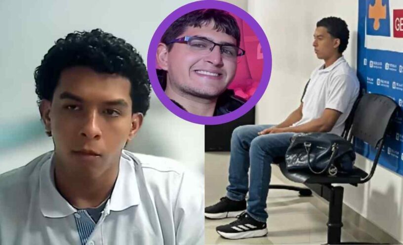 Jefe de Ricardo González reveló foto que él le mostró después del asesinato de Jaime Esteban Moreno
