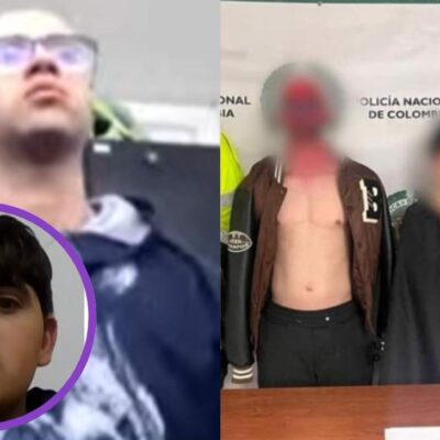 agresor de Jaime Esteban Moreno no aceptó cargos