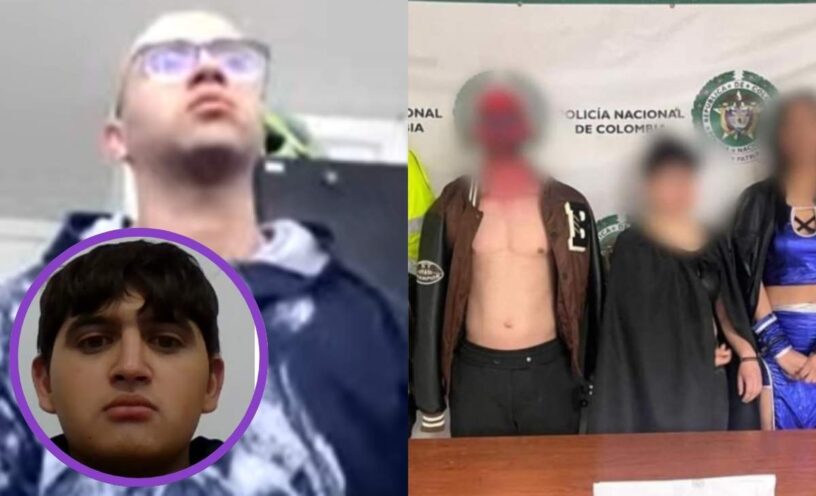 agresor de Jaime Esteban Moreno no aceptó cargos