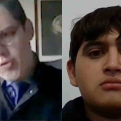 Juez del caso de asesinato de Jaime Esteban Moreno sufrió grave accidente