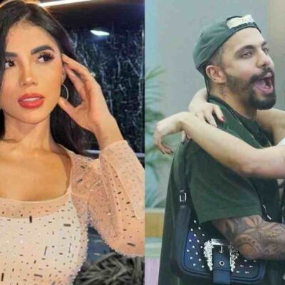 Karina García reveló si volvería con Altafulla
