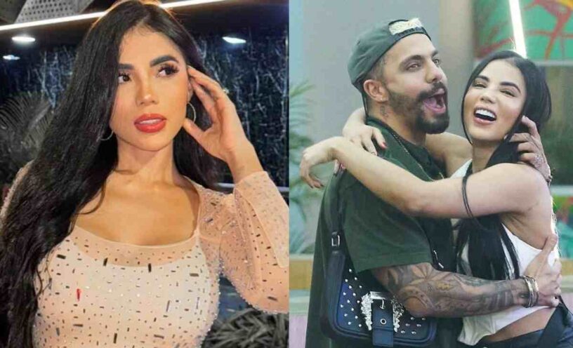 Karina García reveló si volvería con Altafulla
