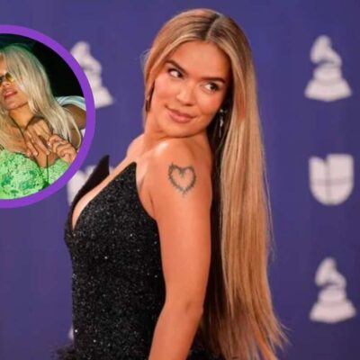 Karol G rompió el silencio sobre la ausencia de Feid en los Latin Grammy 2025
