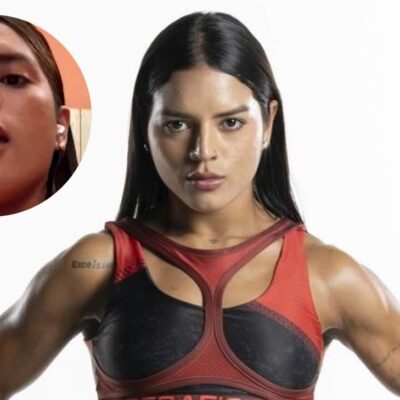 Katiuska reapareció