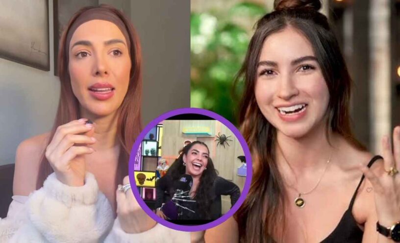 La respuesta de Valeria Aguilar a Violeta Bergonzi tras haberla llamado "el Sancho Panza" de Valentina Taguado