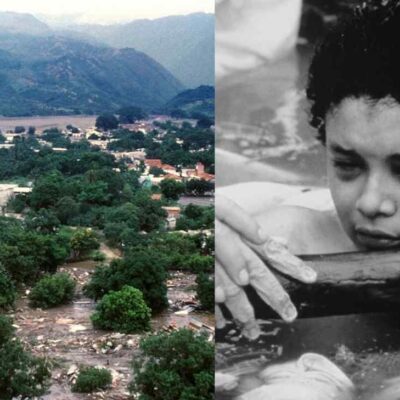 La última petición que hizo Omayra Sánchez antes de morir en la tragedia de Armero