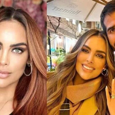 Las fotos de Sara Corrales embarazada