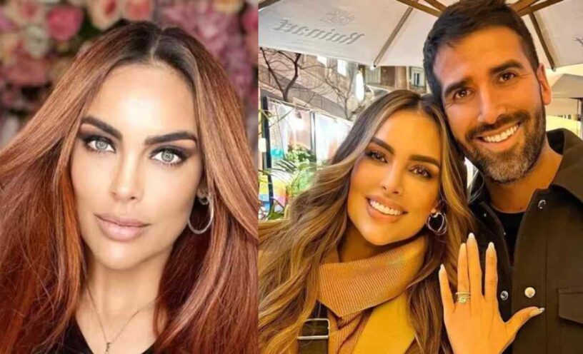 Las fotos de Sara Corrales embarazada