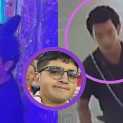 Las primeras fotos detenido de Ricardo González segundo señalado en el asesinato de estudiante de Los Andes tras entregarse a las autoridades