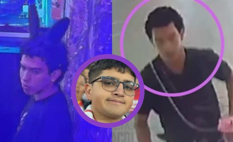 Las primeras fotos detenido de Ricardo González segundo señalado en el asesinato de estudiante de Los Andes tras entregarse a las autoridades