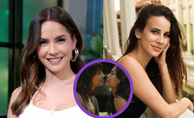 Laura Londoño habló de cómo es trabajar con Carmen Villalobos