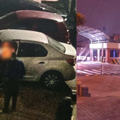 ¿Cuál es la razón por la que el miliar asesinó a su novia en Cantón Norte y luego se quitó la vida?