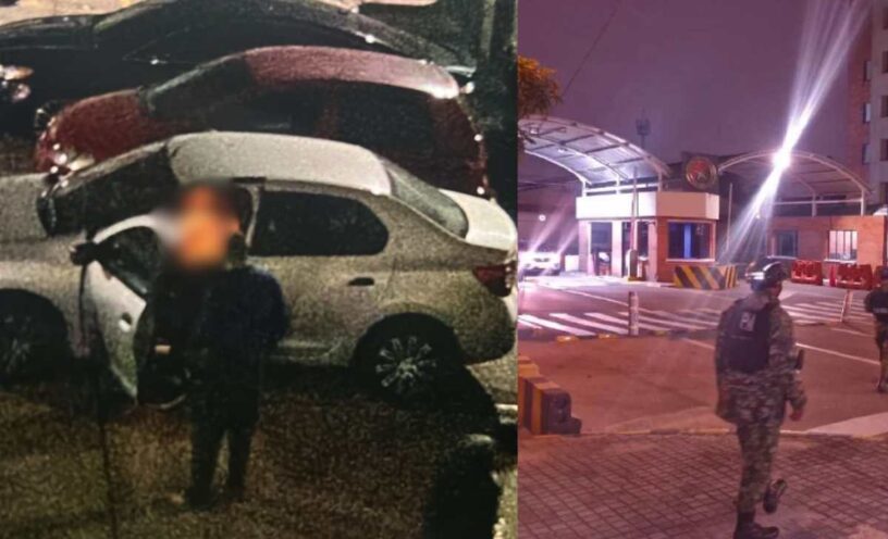 ¿Cuál es la razón por la que el miliar asesinó a su novia en Cantón Norte y luego se quitó la vida?
