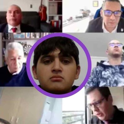 Los graves problemas que enfrentó la audiencia de imputación de cargos contra el señalado de asesinar al estudiante de Los Andes