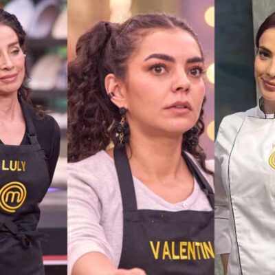 Luly Bossa habló de la final de Masterchef y algunos exparticipantes reaccionaron a sus palabras